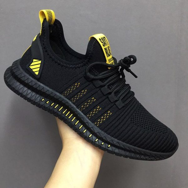 Men's Breathing Air Mesh Summer Sport Shoes